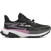 Atom Dámske bežecké topánky SHARK TRAIL čierna biela ružová