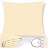 Springos 160g/m2 4 x 4 m beige Springos 160g/m2 4 x 4 m beige