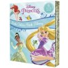 Disney Princess Little Golden Book Library Disney Princess VariousBoxed Set