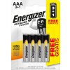 Energizer Alkaline Power AAA 4ks 7638900302097 Energizer Alkaline Power AAA 4ks 7638900302097