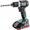 Metabo 602326800 - BS 18 L BL - AKU vŕtačka so skrutkovačom, 18V 2x4Ah LiHD, Nabíjačka ASC 55, metaBOX 145 Metabo 602326800 - BS 18 L BL - AKU vŕtačka so skrutkovačom, 18V 2x4Ah LiHD, Nabíjačka ASC 55, metaBOX 145