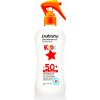 Babaria Kids ochranný sprej pre deti SPF 50+ 200 ml
