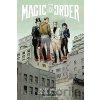 Dark Horse Magic Order Volume 1 Dark Horse Magic Order Volume 1