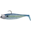 ILLEX Nitro Shad + Head 12cm 21g 2/0 Jelly Shad 1ks ILLEX Nitro Shad + Head 12cm 21g 2/0 Jelly Shad 1ks