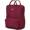 Childhome Prebaľovací batoh Family Club Signature Urban Burgundy Childhome Prebaľovací batoh Family Club Signature Urban Burgundy