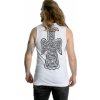 tielko OLD NORSE No Band biela XL tielko OLD NORSE No Band biela XL