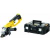 DeWalt DCG412NT aku uhlová brúska 125mm 18V bez aku v TSTAK-u DeWalt DCG412NT aku uhlová brúska 125mm 18V bez aku v TSTAK-u