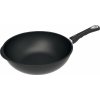 AMT Gastroguss Liatinová panvica wok 32 cm, vhodná na indukciu AMT Gastroguss Liatinová panvica wok 32 cm, vhodná na indukciu