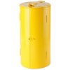 Stojan Meva na odpadkové vrecia s víkem, žltý Stojan Meva na odpadkové vrecia s víkem, žltý