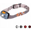 Čelová baterka LED čelová lampa 4 režimy inSPORTline Lucetare Čelová baterka LED čelová lampa 4 režimy inSPORTline Lucetare