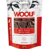 Woolf beef sushi with cod 100 g