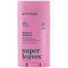 ATTITUDE Prírodný dezodorant Super Leaves, kokos & lesné plody, 75 g Bez hliníka ATTITUDE Prírodný dezodorant Super Leaves, kokos & lesné plody, 75 g Bez hliníka