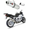 BMW K1200R 2005 - 2009 ladený výfuk OV + dB killer medium BMW K1200R 2005 - 2009 ladený výfuk OV + dB killer medium