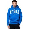 Pitbull West Coast mikina s kapucňou NORTON blue Farba: modrá, Veľkosť: XL Pitbull West Coast mikina s kapucňou NORTON blue Farba: modrá, Veľkosť: XL