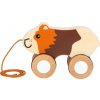 small foot Drevená ťahacia hračka Morča small foot Drevená ťahacia hračka Morča