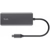 TRUST 6-in-1 USB-C Multi-Port Adapter TRUST 6-in-1 USB-C Multi-Port Adapter