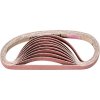 PFERD TOOLS BA 10/330 T A 120 45002242 brúsny pás Zrnitosť 120 (d x š) 330 mm x 10 mm 100 ks; 45002242 PFERD TOOLS BA 10/330 T A 120 45002242 brúsny pás Zrnitosť 120 (d x š) 330 mm x 10 mm 100 ks; 45002242
