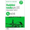 Hudební nauka pro ZUŠ 4. ročník - Martin Vozar Hudební nauka pro ZUŠ 4. ročník - Martin Vozar