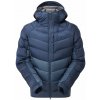 Rab Glaceon Pro Jacket tempest blue/orion blue Veľkosť: XXL Rab Glaceon Pro Jacket tempest blue/orion blue Veľkosť: XXL