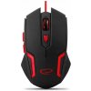 Drôtová myš Esperanza FIGHTER červená (EGM205R) Drôtová myš Esperanza FIGHTER červená (EGM205R)