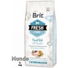 Brit Fresh Adult Large ryba a tekvica 12 kg