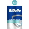 Gillette Arctic Ice Chladivá voda po holení 12 x 100 ml