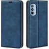Púzdro Posh magnetic case Motorola Moto G31 / G41 modré