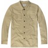 Vintage Industries Emerald košeľa dark khaki