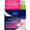 Nivea Výživný nočný krém pre suchú až citlivú pleť 50 ml Nivea Výživný nočný krém pre suchú až citlivú pleť 50 ml