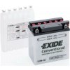Exide motobatéria 12V 9Ah 85A (12N9-3B) Exide motobatéria 12V 9Ah 85A (12N9-3B)