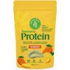Konopný proteín extra jemný s mangom 500 g Zelená Země Konopný proteín extra jemný s mangom 500 g Zelená Země