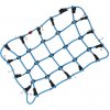 Bezpečnostná sieť Robitronic s háčikmi 19x12cm modrá Bezpečnostná sieť Robitronic s háčikmi 19x12cm modrá