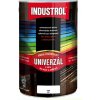 BAL INDUSTROL Univerzál lesk vrchná farba na kov a drevo S2013 - 9110 hliník, 0,375L BAL INDUSTROL Univerzál lesk vrchná farba na kov a drevo S2013 - 9110 hliník, 0,375L