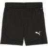 Puma teamFINAL Training Shorts Jr čierna