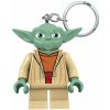 Svietiaca kľúčenka LEGO® Star Wars Yoda Svietiaca kľúčenka LEGO® Star Wars Yoda