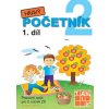 Hravý početník 2 - 1. díl (Brožovaná) Hravý početník 2 - 1. díl (Brožovaná)