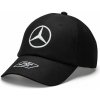 Detská šiltovka Mercedes AMG Petronas F1 Kids Black Detská šiltovka Mercedes AMG Petronas F1 Kids Black