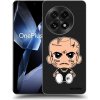 Picasee silikónový čierny obal pre OnePlus 13 5G - Separ Picasee silikónový čierny obal pre OnePlus 13 5G - Separ