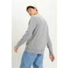 Levis New Orginal Sweatshirt Men šedá