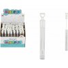 Bublifuk mini gélový 5 ml biely svadobný Bublifuk mini gélový 5 ml biely svadobný