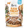 Brit Raw Treat Dog Digestion Freeze dried treat and topper Chicken 40 g