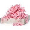 Papierové hobliny deluxe ružová, 1 kg Papierové hobliny deluxe ružová, 1 kg