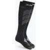 Lyžiarske ponožky X-Socks Ski Expert Otc x black/light grey Lyžiarske ponožky X-Socks Ski Expert Otc x black/light grey
