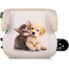 Podsedák do auta go boost i-size s isofix, kitten & puppy Podsedák do auta go boost i-size s isofix, kitten & puppy