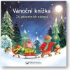 Vánoční knížka 24 adventních okének