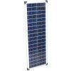 Solárny modul 100W vrátane regulátora nabíjania Solárny modul 100W vrátane regulátora nabíjania