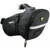 TOPEAK brašna podsedadlová AERO WEDGE PACK Large s QuickClick Veľkosť: UNI TOPEAK brašna podsedadlová AERO WEDGE PACK Large s QuickClick Veľkosť: UNI