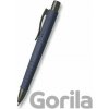 Faber-Castell 241189 Poly Ball Urban Modrá XB Faber-Castell 241189 Poly Ball Urban Modrá XB