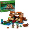 LEGO LEGO® Minecraft 21256 Žabí domček LEGO LEGO® Minecraft 21256 Žabí domček