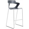 Antares Barová stolička Aoki Bar, antracit Antares Barová stolička Aoki Bar, antracit